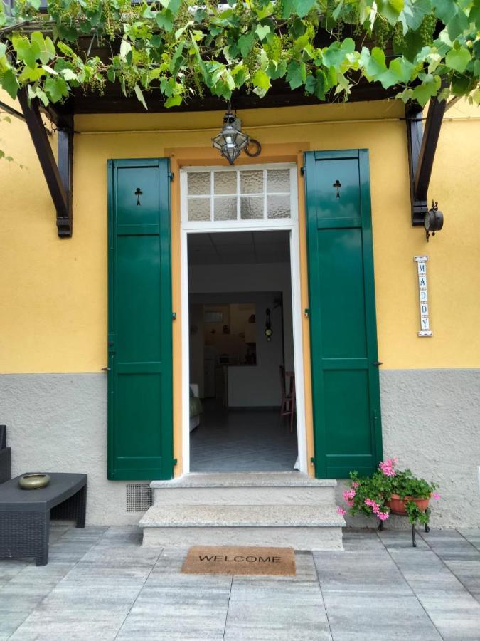 Conca Verde Appartaments Bellagio Exterior foto
