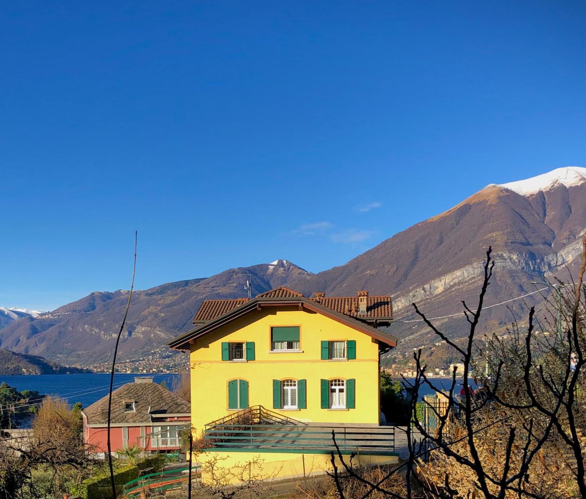Conca Verde Appartaments Bellagio Exterior foto